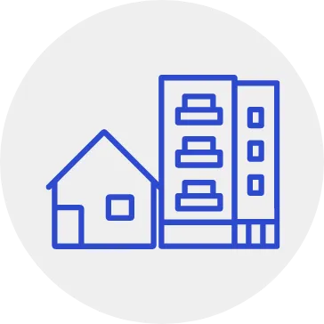 不動産担保融資